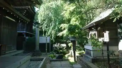 登渡神社(千葉県)