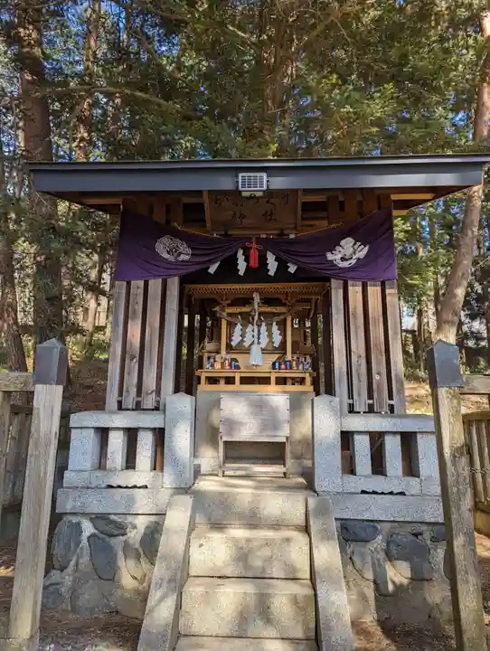 榊山稲荷神社(岩手県)