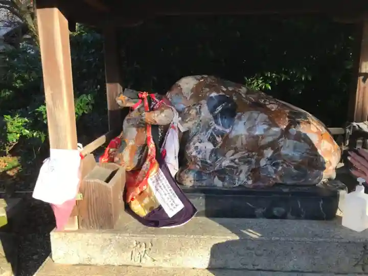 北野天満宮の狛犬