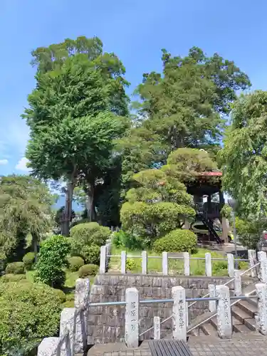 清見寺(群馬県)