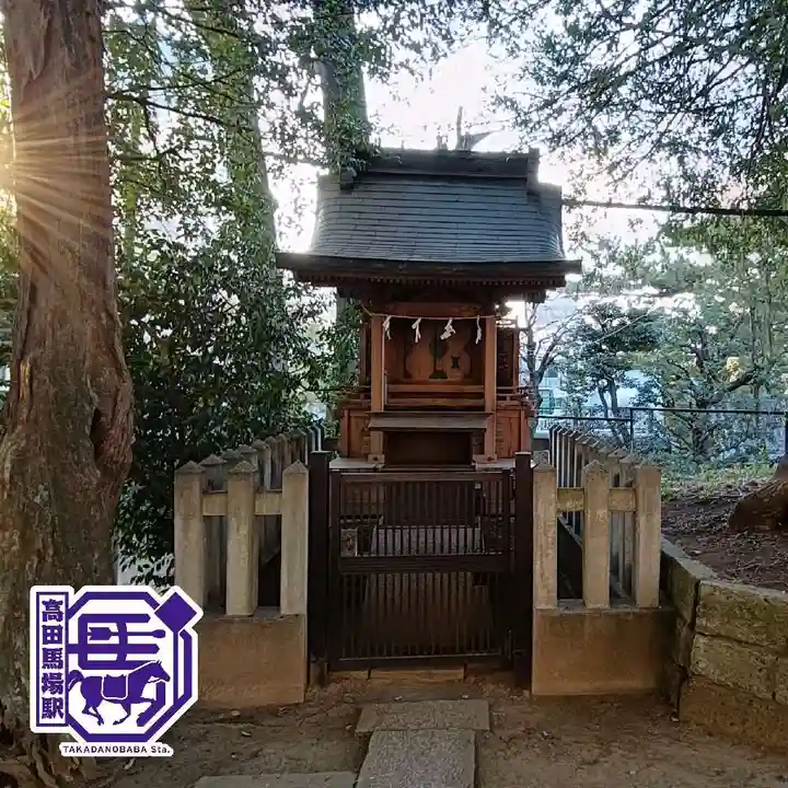 諏訪神社(東京都)
