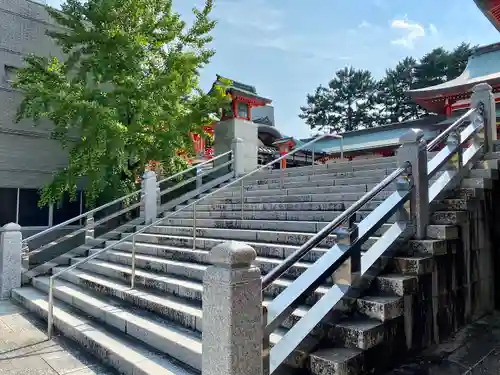 五社神社　諏訪神社の建物その他