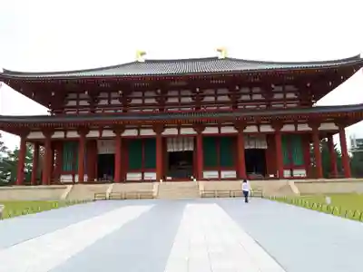 興福寺の本殿・本堂
