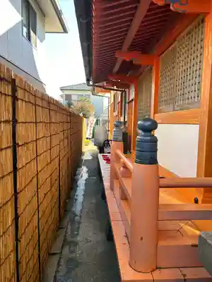 豊受稲荷本宮(千葉県)