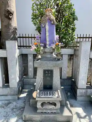 道了寺(東京都)