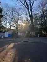 小平神明宮のその他建物