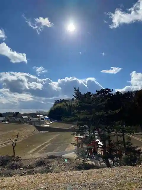 高屋敷稲荷神社(福島県)