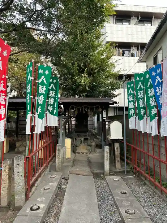 八幡社(中島八幡社)(愛知県)