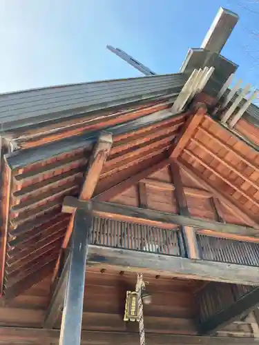 張碓稲荷神社のその他建物
