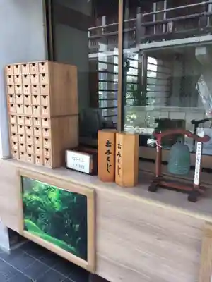 伝通院のその他建物