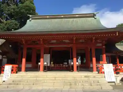 藤崎八旛宮(熊本県)