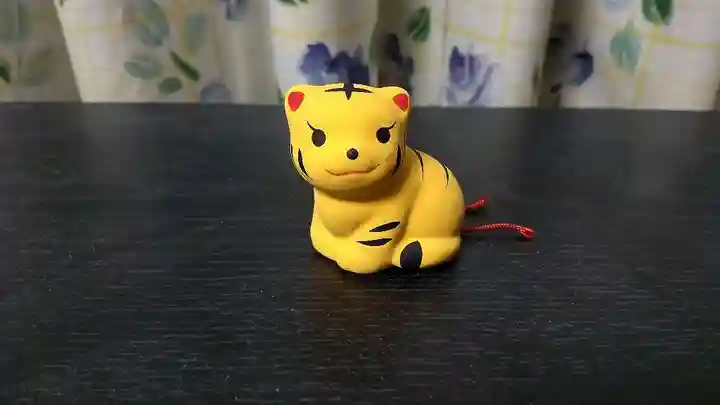 相馬妙見宮 大上川神社のおみくじ