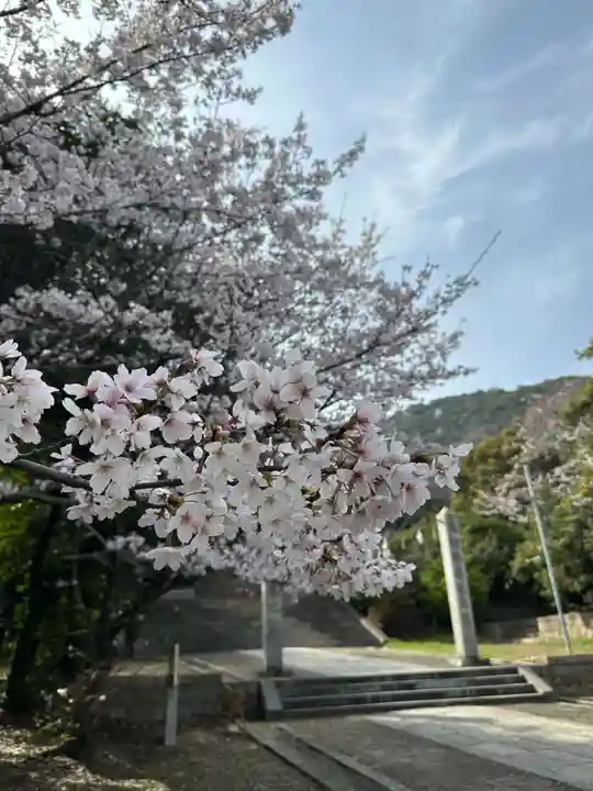 沼名前神社(広島県)