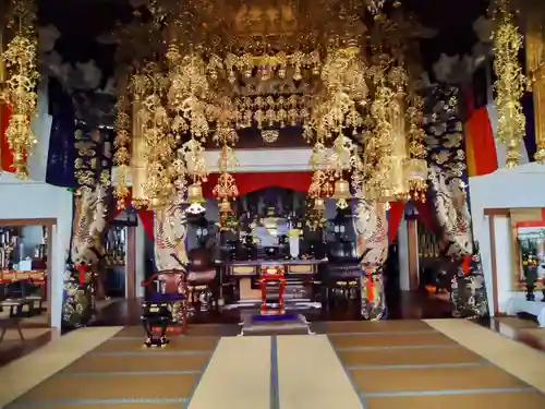 大休寺の本殿・本堂