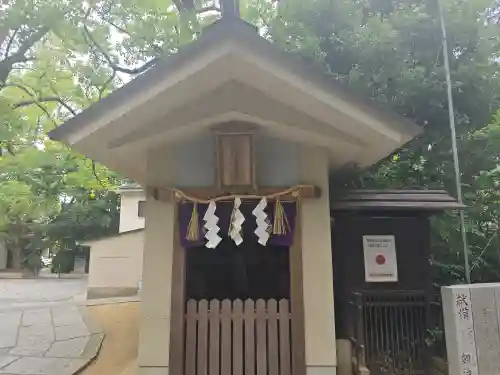 山阪神社(大阪府)