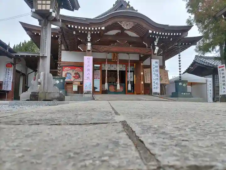 武蔵第六天神社(埼玉県)
