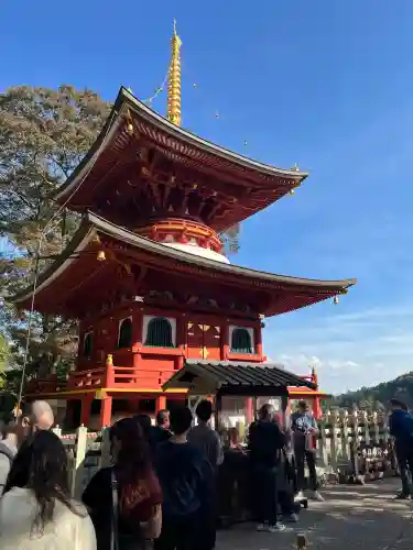 勝尾寺(大阪府)