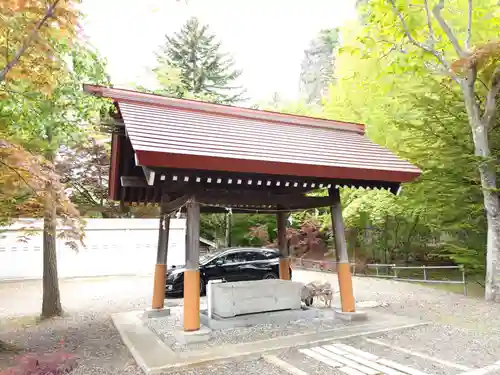 遠軽神社(北海道)