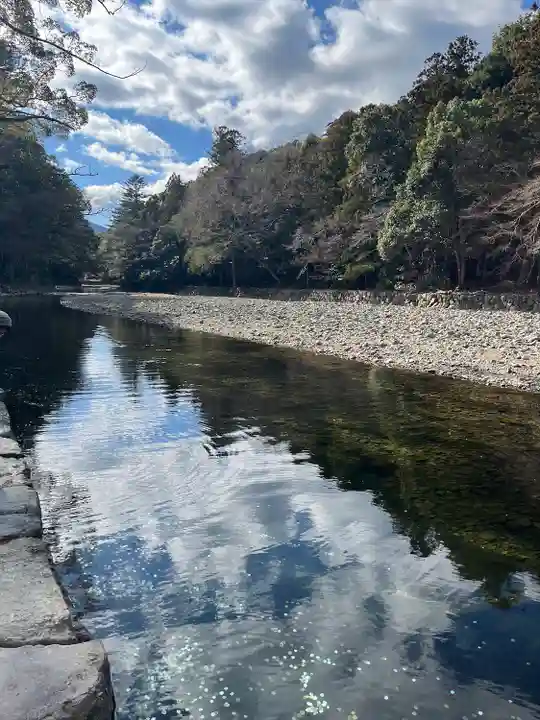 伊勢神宮内宮(皇大神宮)(三重県)