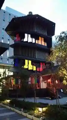 すがも鴨台観音堂のその他建物