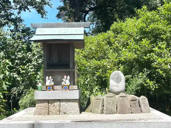 神明神社(岐阜県)