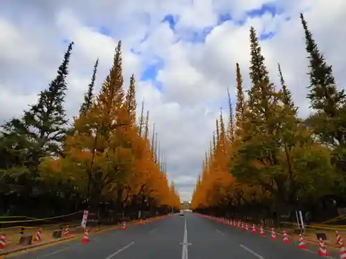 明治神宮(東京都)