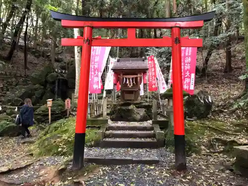 出雲大神宮の末社