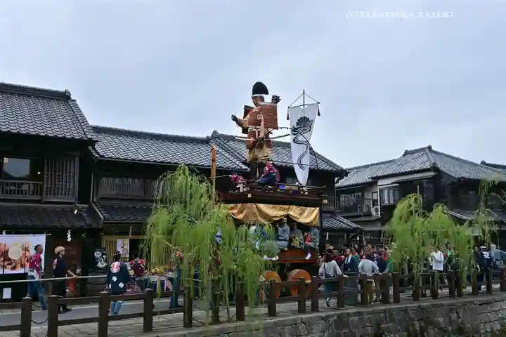 諏訪神社(千葉県)