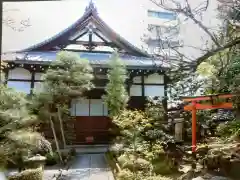 宝蔵寺の本殿