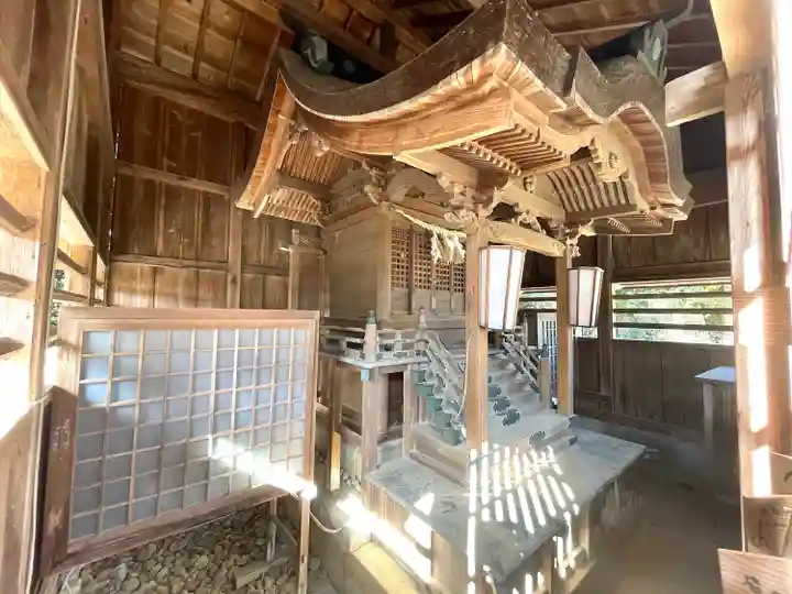 勝長神社(滋賀県)