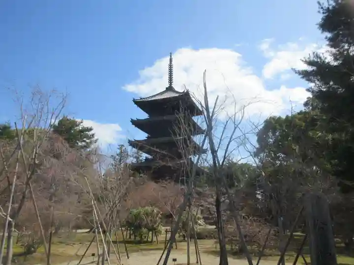 仁和寺(京都府)