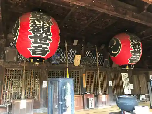 一乗寺の本殿・本堂