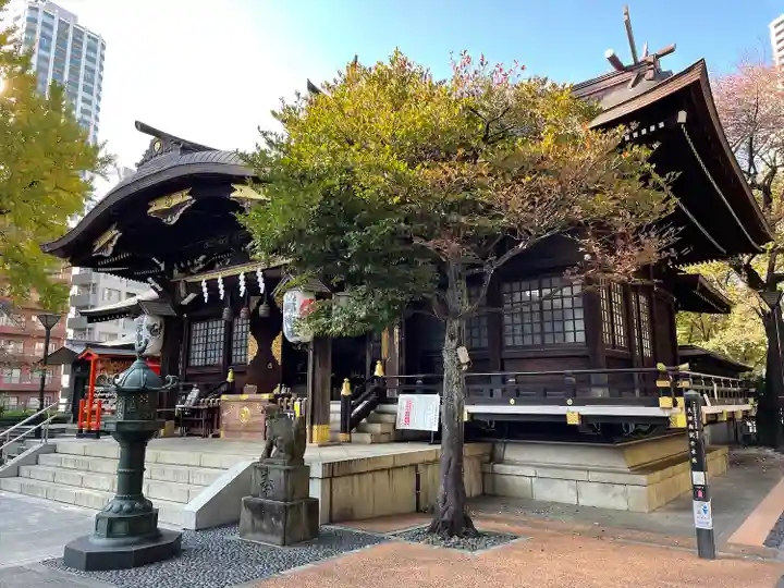 熊野神社(東京都)