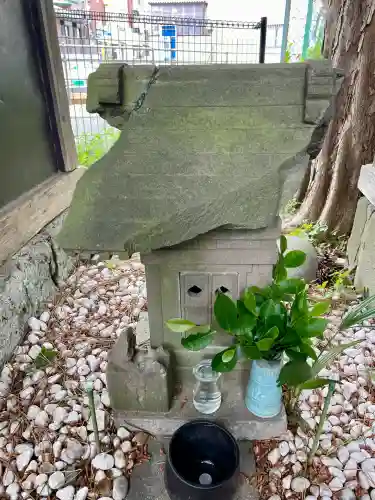 松先稲荷神社(千葉県)