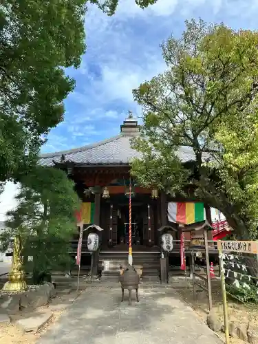 龍泉寺（足利厄除大師）(栃木県)