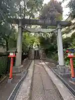 瀬田玉川神社(東京都)