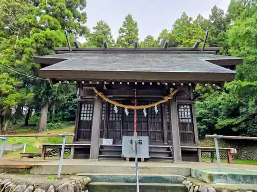 飯守神社(東京都)