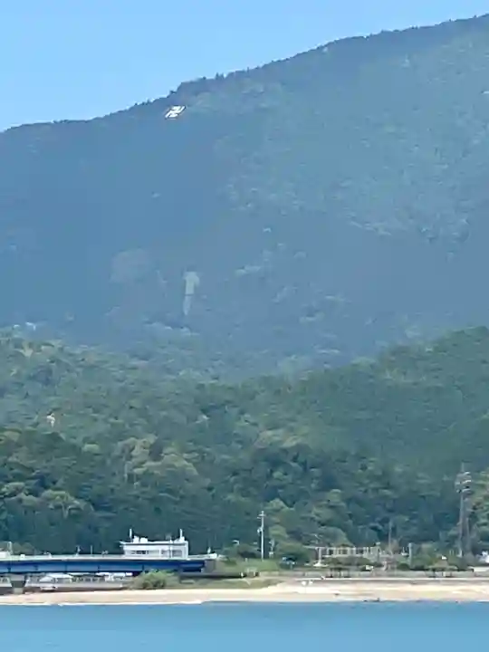 白蛇弁天(弁天島)(和歌山県)