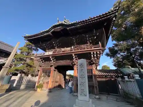 題経寺（柴又帝釈天）(東京都)