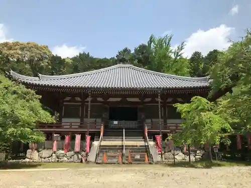 醍醐寺（上醍醐）の本殿・本堂