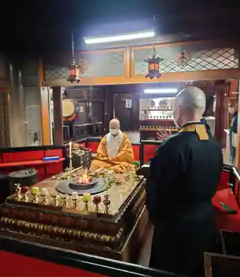 海雲寺(東京都)