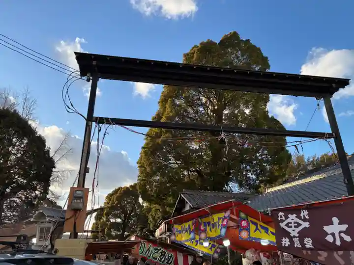 長野神社(大阪府)