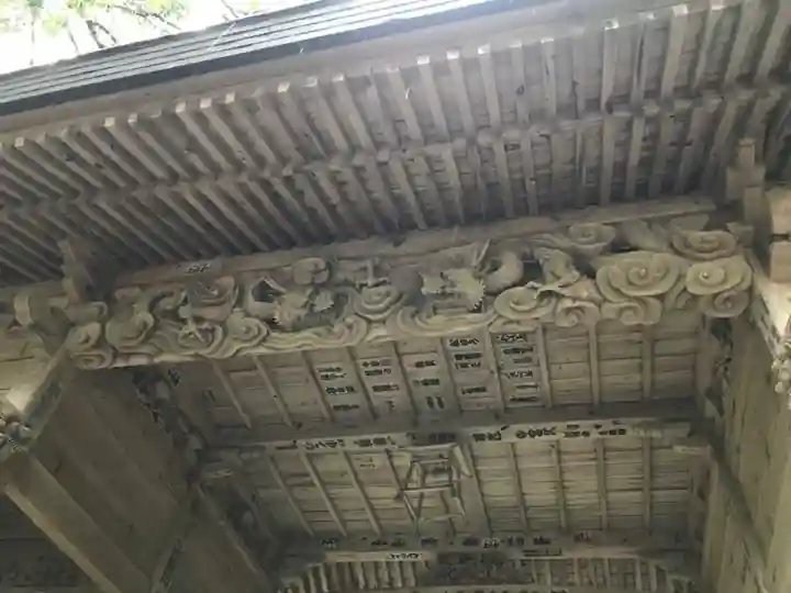 倭文神社(鳥取県)