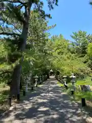 鶴嶺八幡宮(神奈川県)