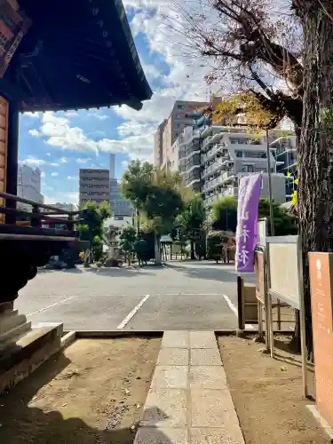 横山神社(東京都)