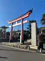 東伏見稲荷神社(東京都)