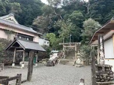 大白神社(三重県)