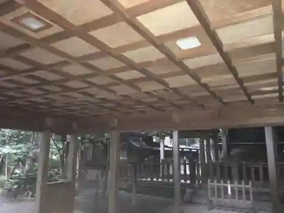 國學院大學神殿のその他建物