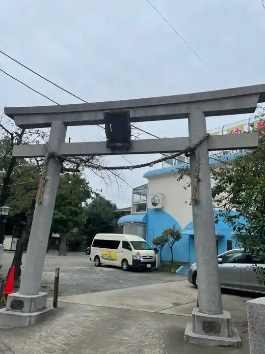 若宮八幡宮 (神奈川県)