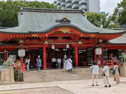 生田神社(兵庫県)